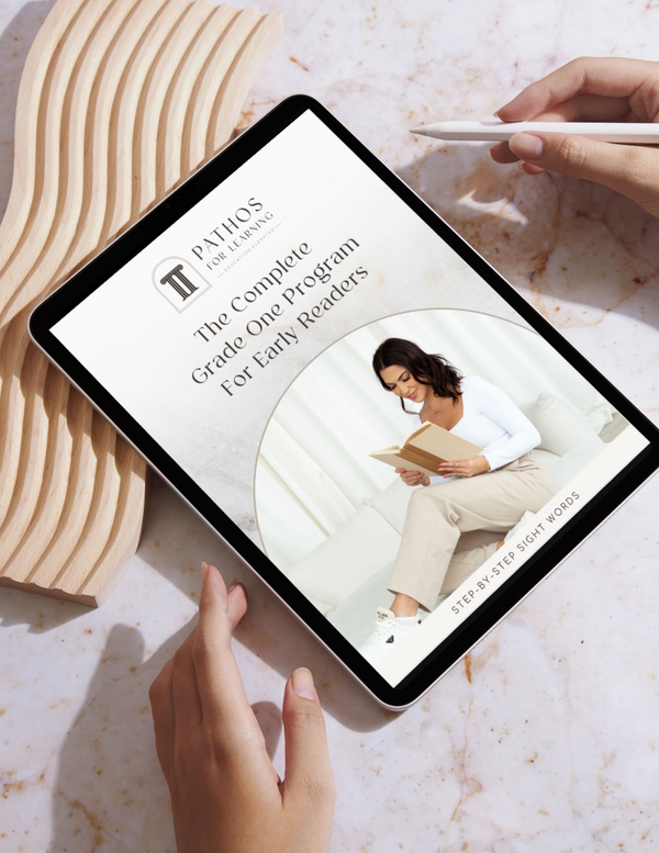 Step-by-Step Sight Words: The Complete Grade One Program For Early Readers