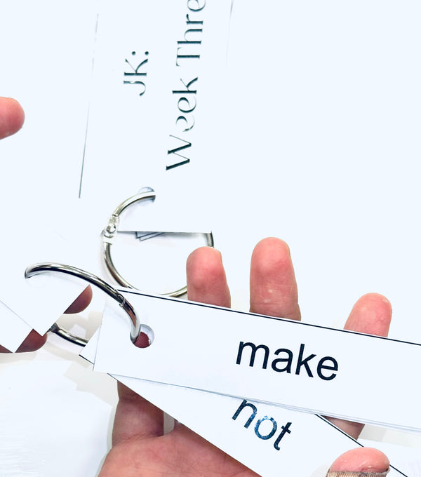 Step-by-Step Sight Words: The Complete Junior Kindergarten Program For Early Readers