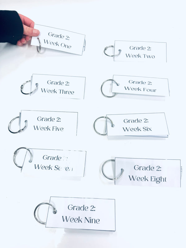 Step-by-Step Sight Words: The Complete Grade Two Program For Early Readers
