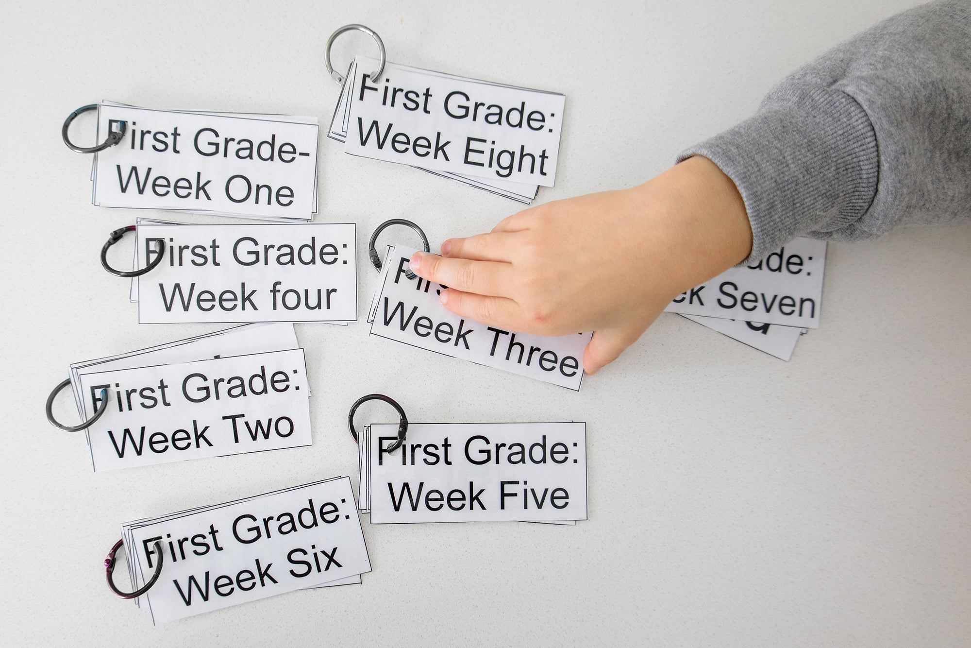 Step-by-Step Sight Words: The Complete Grade One Program For Early Rea ...