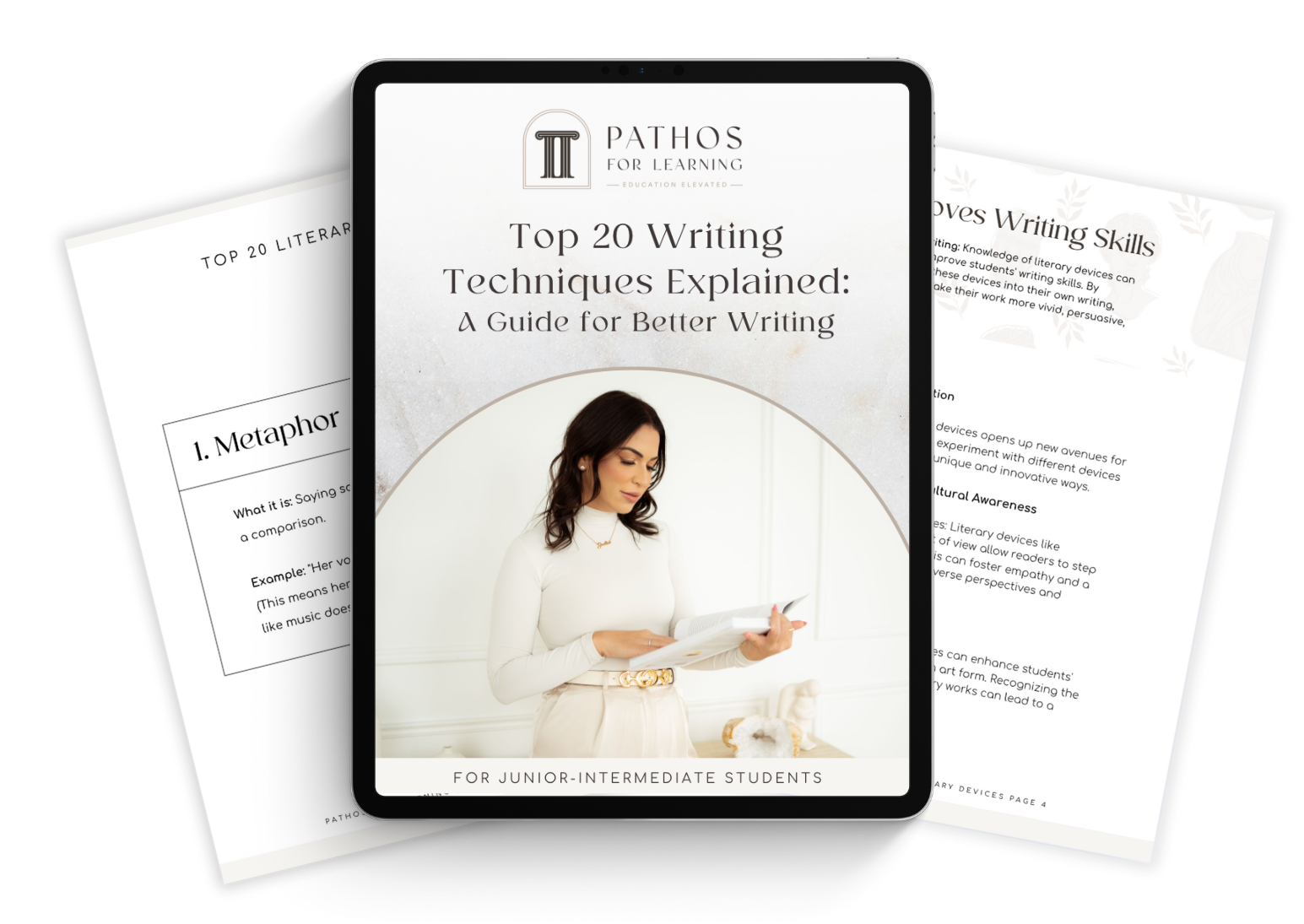 *FREE* Top 20 Writing Techniques Explained: A Guide for Better Writing ...