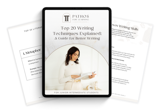 *FREE* Top 20 Writing Techniques Explained: A Guide for Better Writing