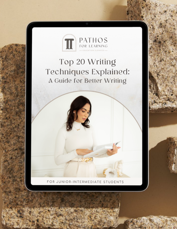 *FREE* Top 20 Writing Techniques Explained: A Guide for Better Writing